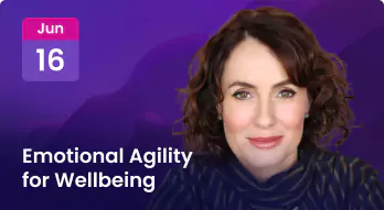 Emotional Agility for Wellbeing Photo