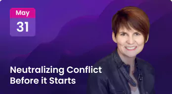 Neutralizing Conflict Before it Starts Photo
