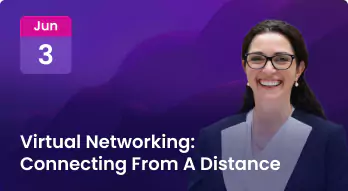 Virtual Networking: Connecting From A Distance Photo