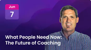 What People Need Now: The Future of Coaching Photo