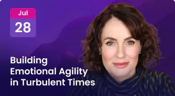 Building Emotional Agility in Turbulent Times Photo