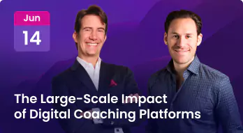 The Large-Scale Impact of Digital Coaching Platforms Photo