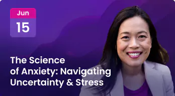 The Science of Anxiety: Navigating Uncertainty & Stress Photo
