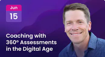 Coaching with 360° Assessments in the Digital Age Photo