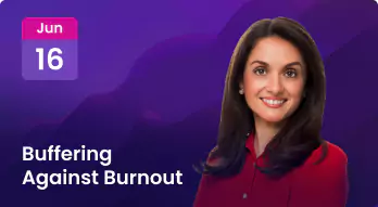 Buffering Against Burnout Photo