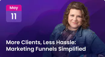 More Clients, Less Hassle: Marketing Funnels Simplified Photo