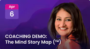 COACHING DEMO: The Mind Story Map (™) Photo