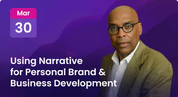 Using Narrative for Personal Brand & Business Development Photo