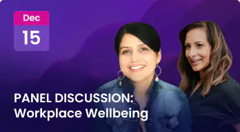 PANEL DISCUSSION: Workplace Wellbeing Photo