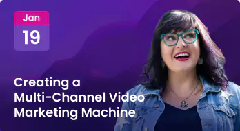 Creating a Multi-Channel Video Marketing Machine Photo