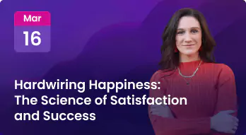 Hardwiring Happiness: The Science of Satisfaction and Success Photo