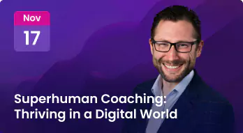Superhuman Coaching: Thriving in a Digital World Photo