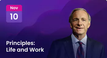 Principles: Life and Work Photo