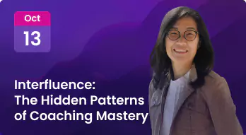 Interfluence: The Hidden Patterns of Coaching Mastery Photo