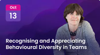 Recognising and Appreciating Behavioural Diversity in Teams Photo