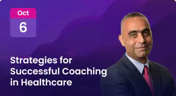 Strategies for Successful Coaching in Healthcare Photo