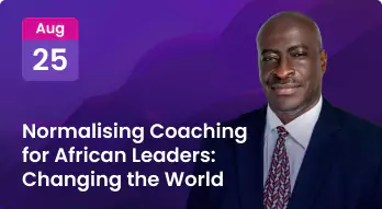 Normalising Coaching for African Leaders: Changing the World Photo