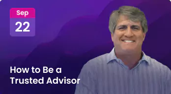 How to Be a Trusted Advisor Photo