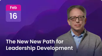 The New New Path for Leadership Development Photo