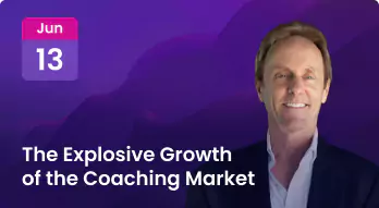 The Explosive Growth of the Coaching Market Photo