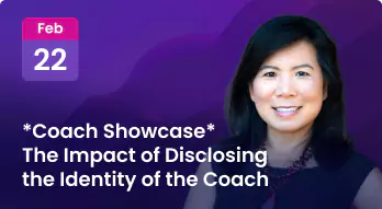 *Coach Showcase* The Impact of Disclosing the Identity of the Coach Photo